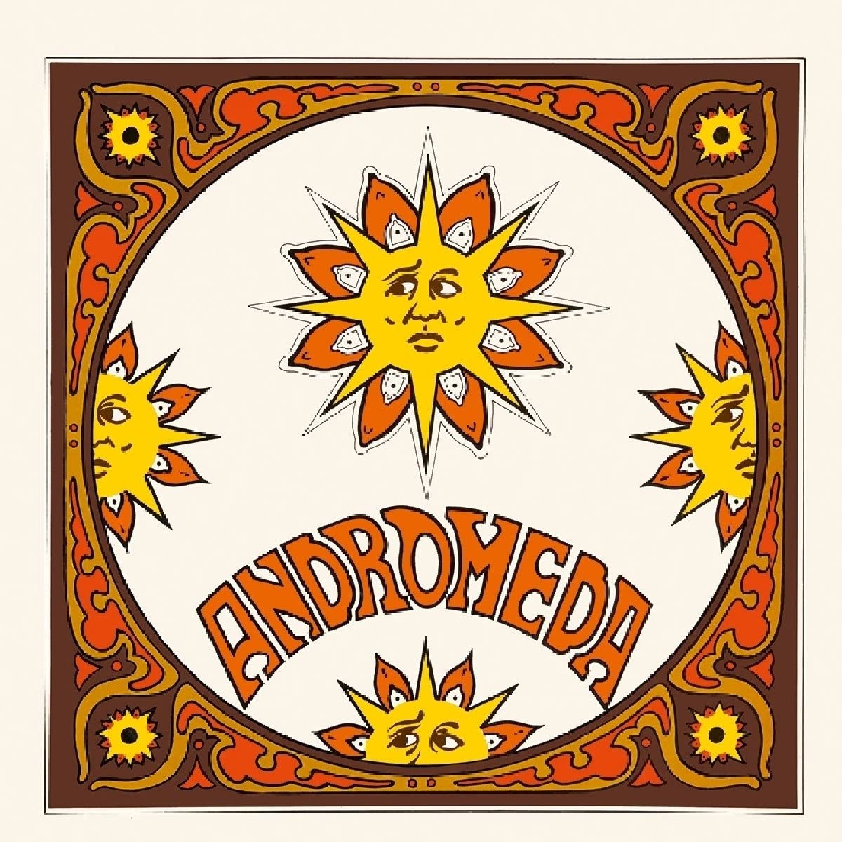 Andromeda [VINYL]