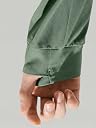 Nobero Men Regular Fit Zipper UPF 50 Jacket(1M-TWJK-R0010-FGN5_Forest Green_XL) gallery image