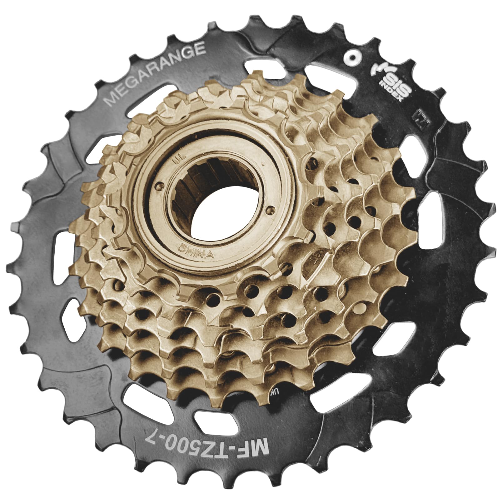 Amazon.com : Relwears Bike Freewheel MF-TZ500 7 Speed Freewheel