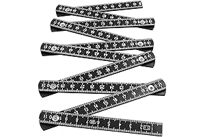 1 Meter Folding Ruler: Accurate Measurement at Your Fingertips