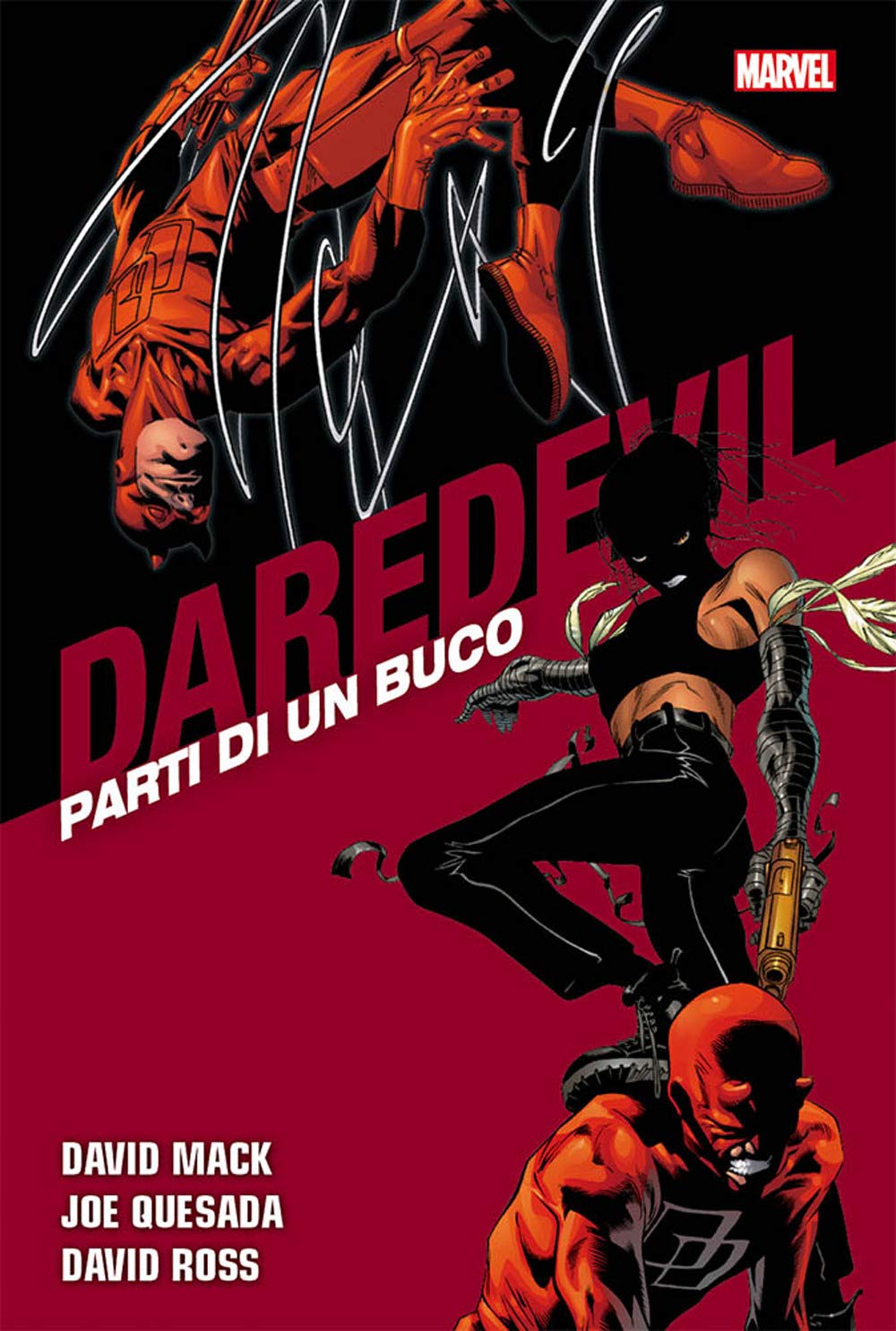 Parti Di Un Buco. Daredevil Collection (Vol. 18) - 4
