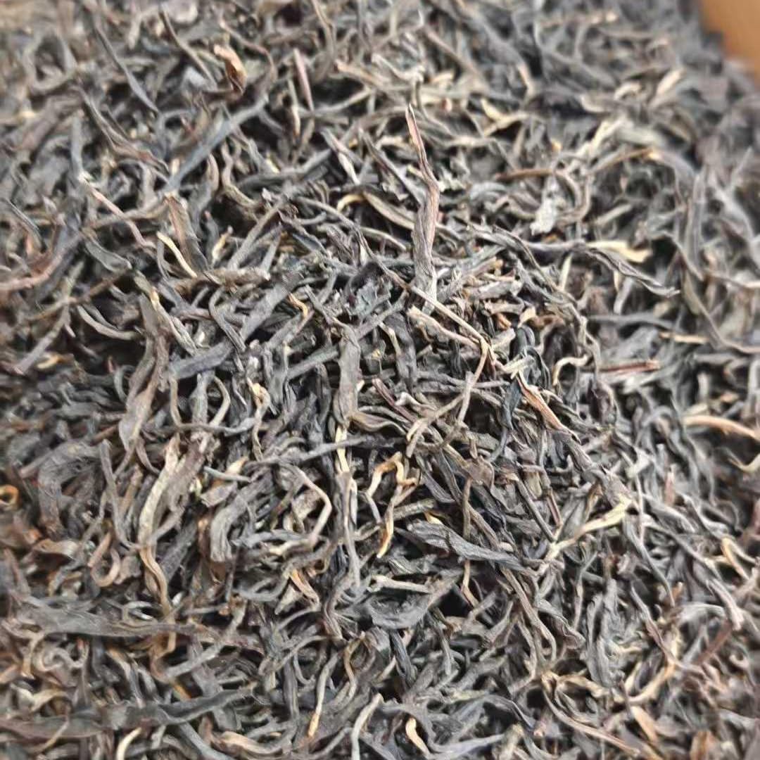 Vintage Hong Kong Nantian 7532 Roher Puerh-Tee in besonderer Qualität, 500 g – gealtertes Sheng Puer lose Blätter