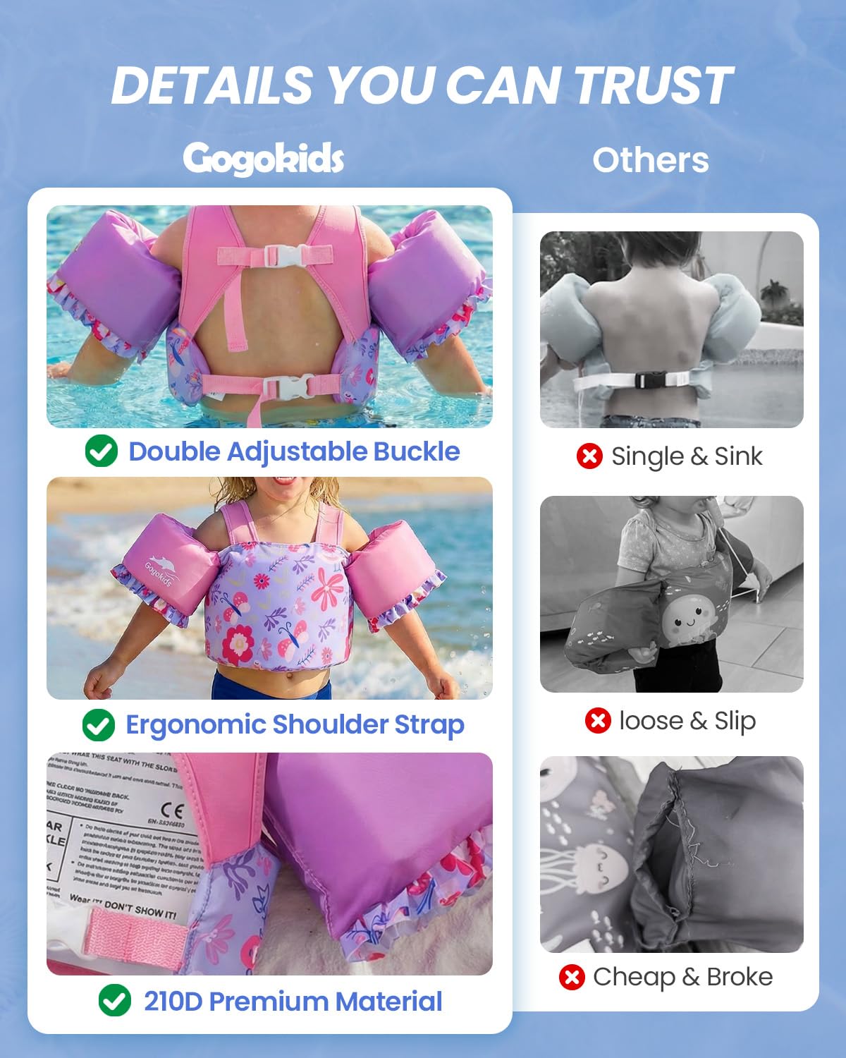 Gogokids アームリング サムネイル4