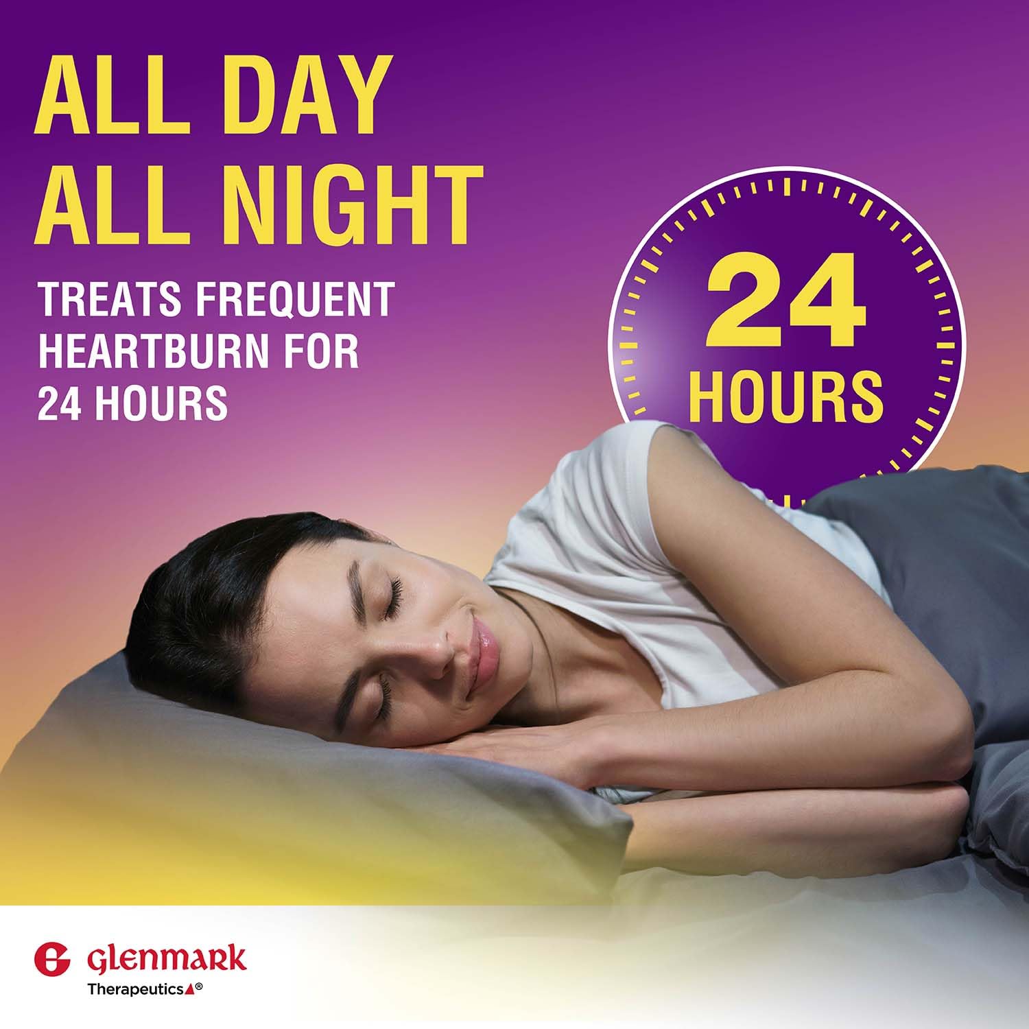 Glenmark Therapeutics Esomeprazole Magnesium USP 20mg, Delayed Release Capsules, Treats Frequent Heartburn, 42 Capsules — Amazon image 4