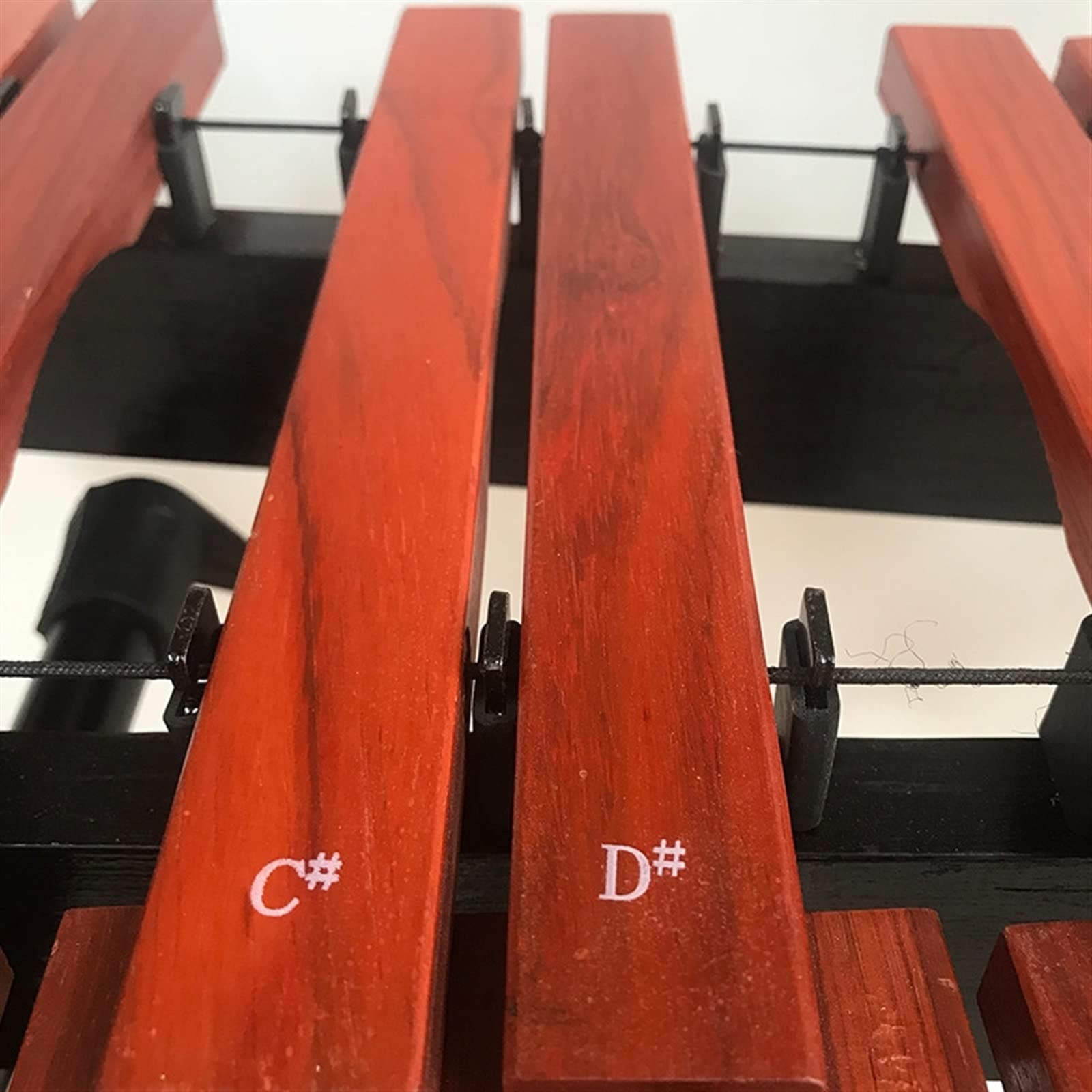 Strumento A Percussione per Xilofono A Tubo Sonoro A 37 Bande Pianoforte A Percussione Professionale Piastra in Alluminio Piano Che Suona Il Pianoforte xilofone Musical