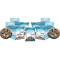 Vista 8 de Classic Cookie Galletas horneadas suaves, 8 galletas envueltas individualmente por caja