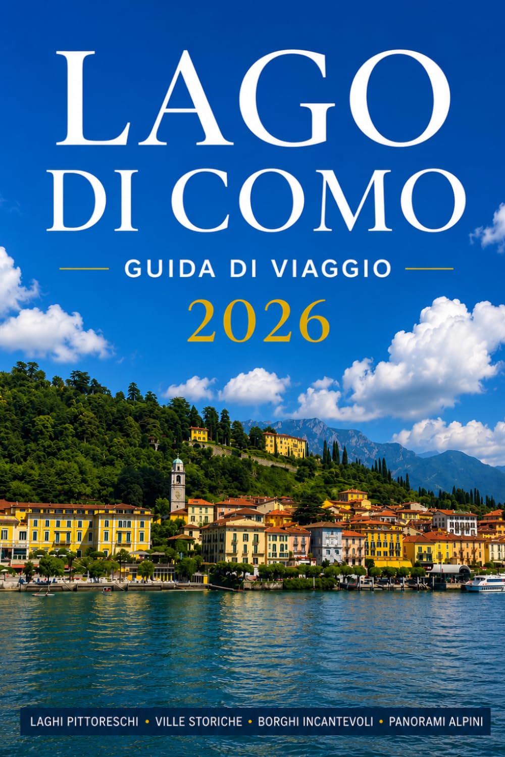 LAGO DI COMO GUIDA DI VIAGGIO 2026