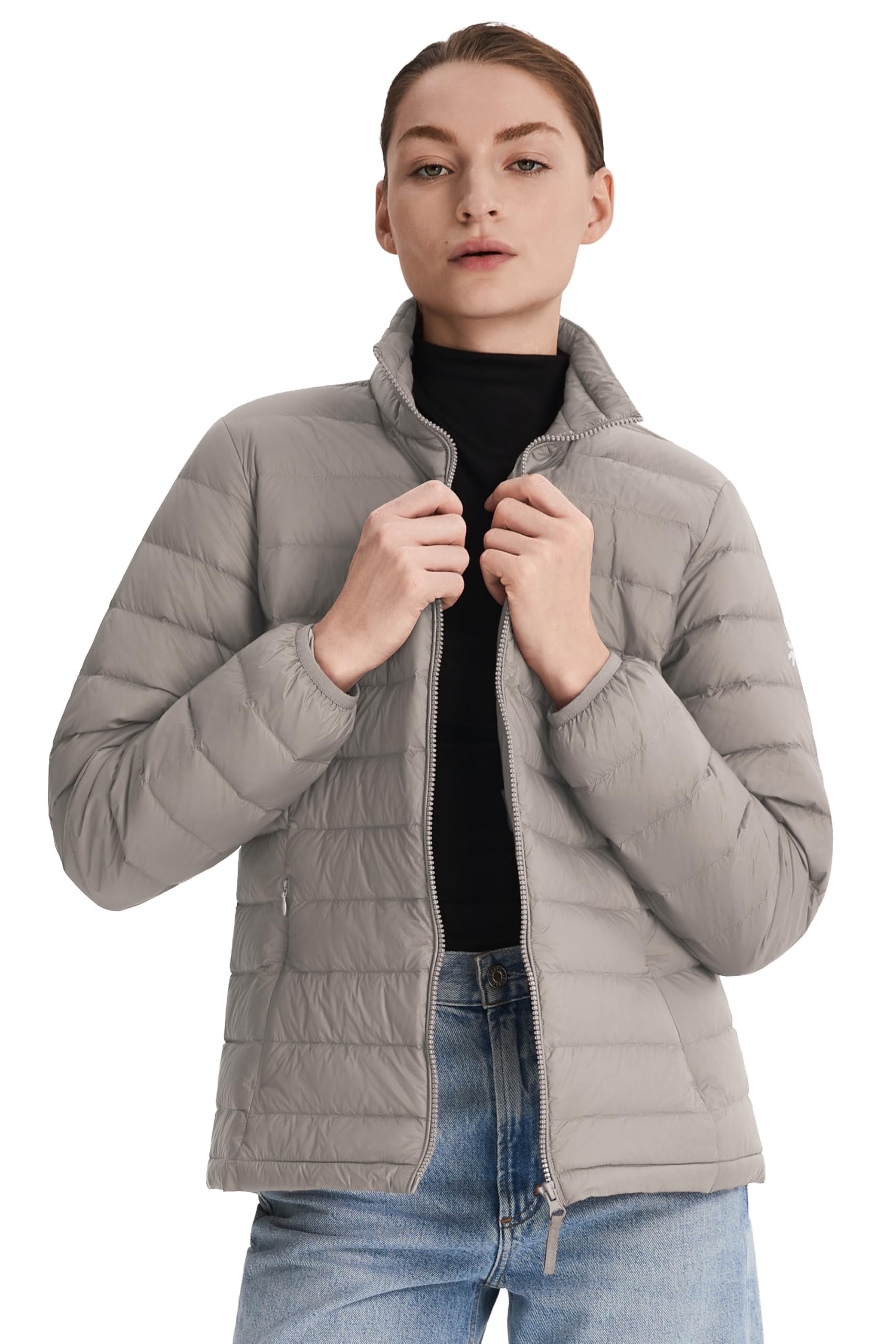 Orolay Women's Packable Down Jacket