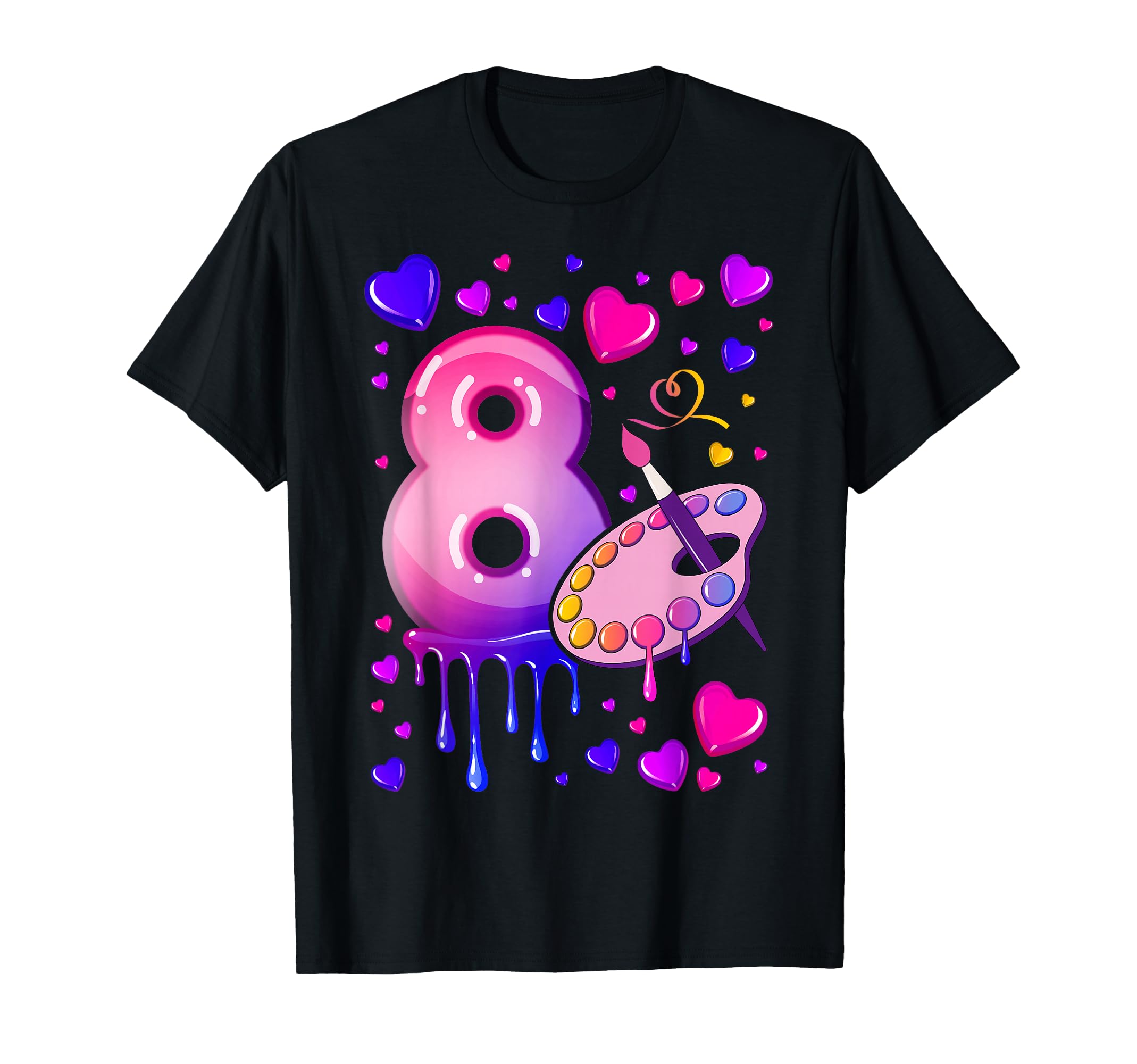 Kleidung mit Designs von Amazon Merch on Demand
