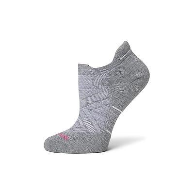 Smartwool Run Targeted Cushion Low Ankle Socks Women