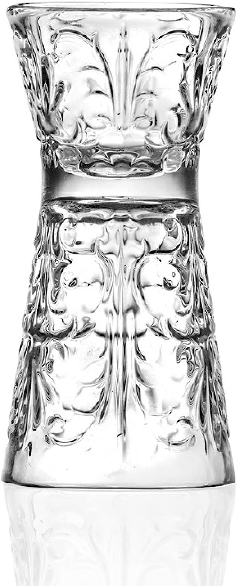 RCR 6 Bicchieri Clessidra - Jigger Tattoo