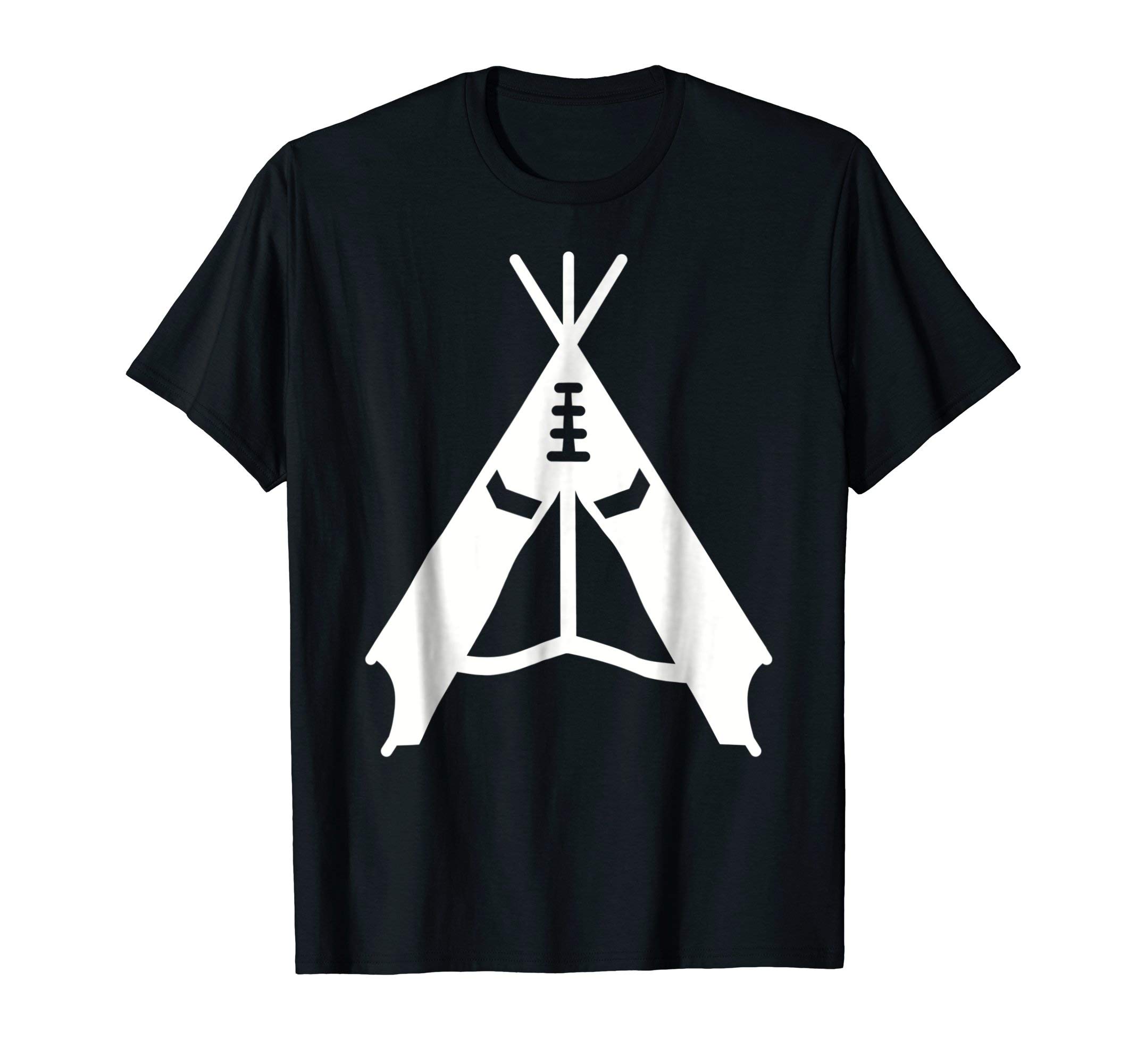 Tepee tent T-Shirt