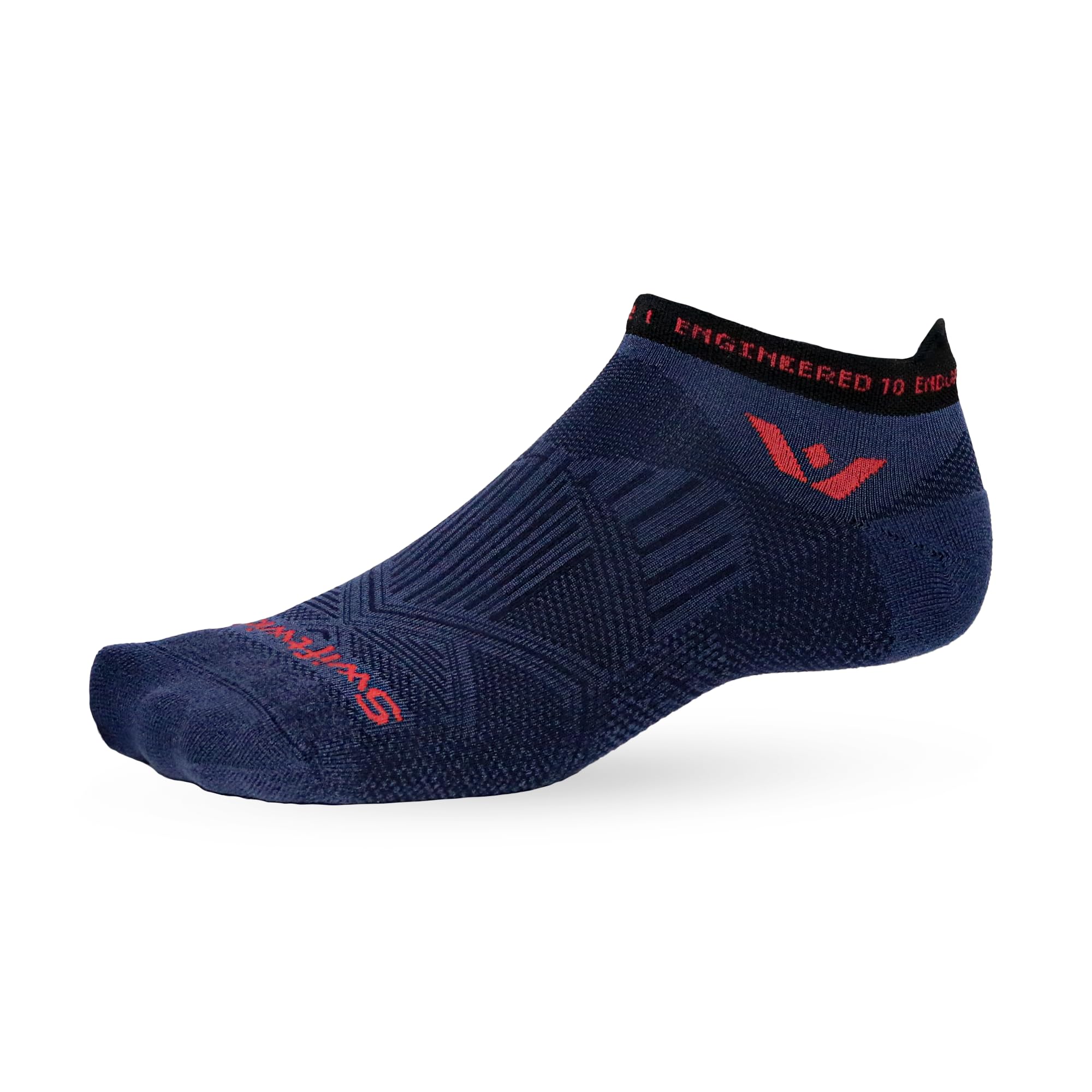 Swiftwick ASPIRE Zero No Show Performance Socks