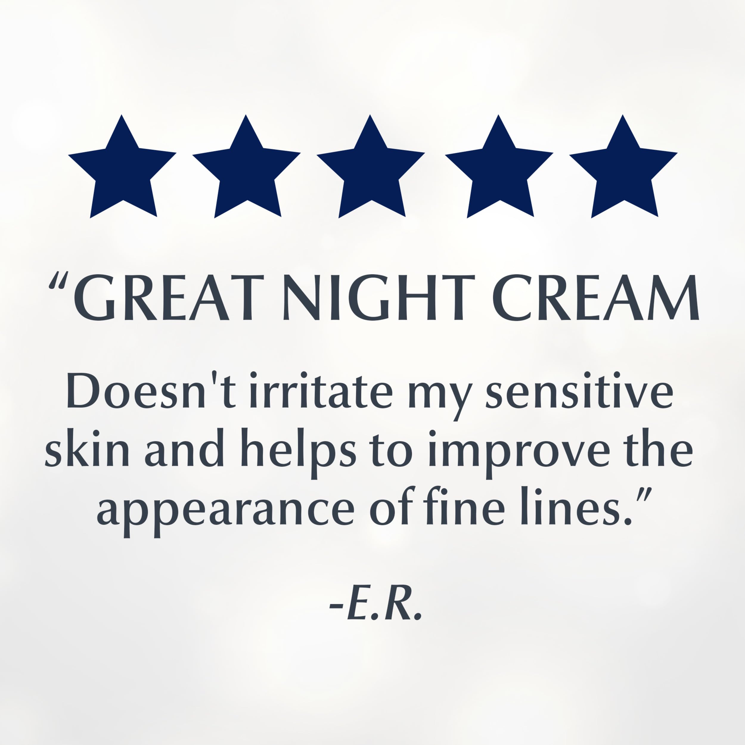 Eucerin Q10 Crema de Noche Antiarrugas + Pro-Retinol, Crema Facial para Piel Sensible, Frasco de 50 ml