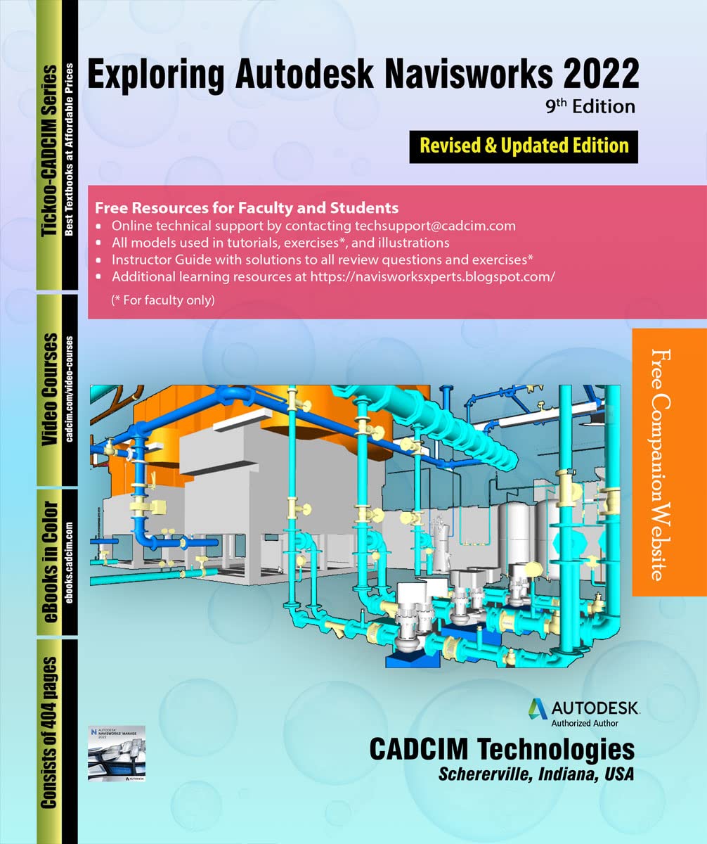 Autodesk Navisworks 2022 guide anglais indispensable pour la coordination BIM