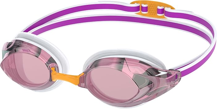 Speedo Vanquisher 2.0 Mirrored Swim Goggles