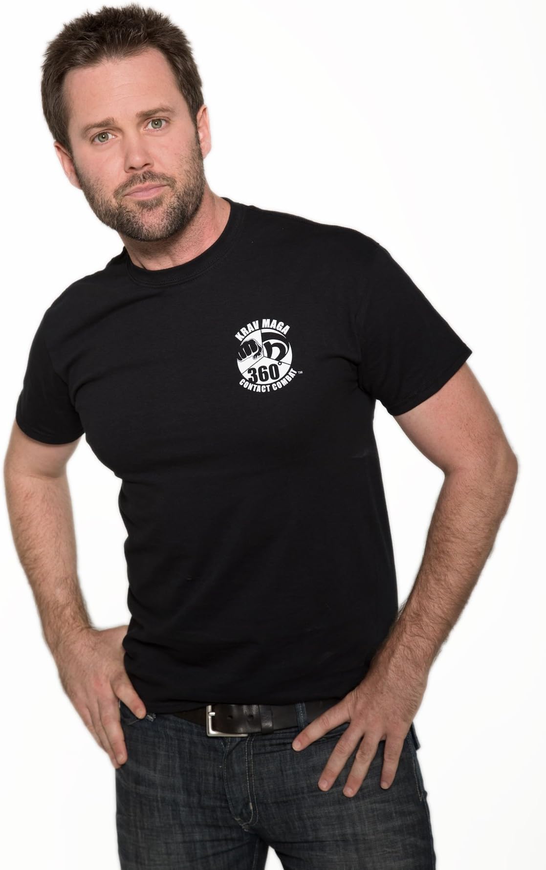 Independent Krav Maga Men's Training T-shirt