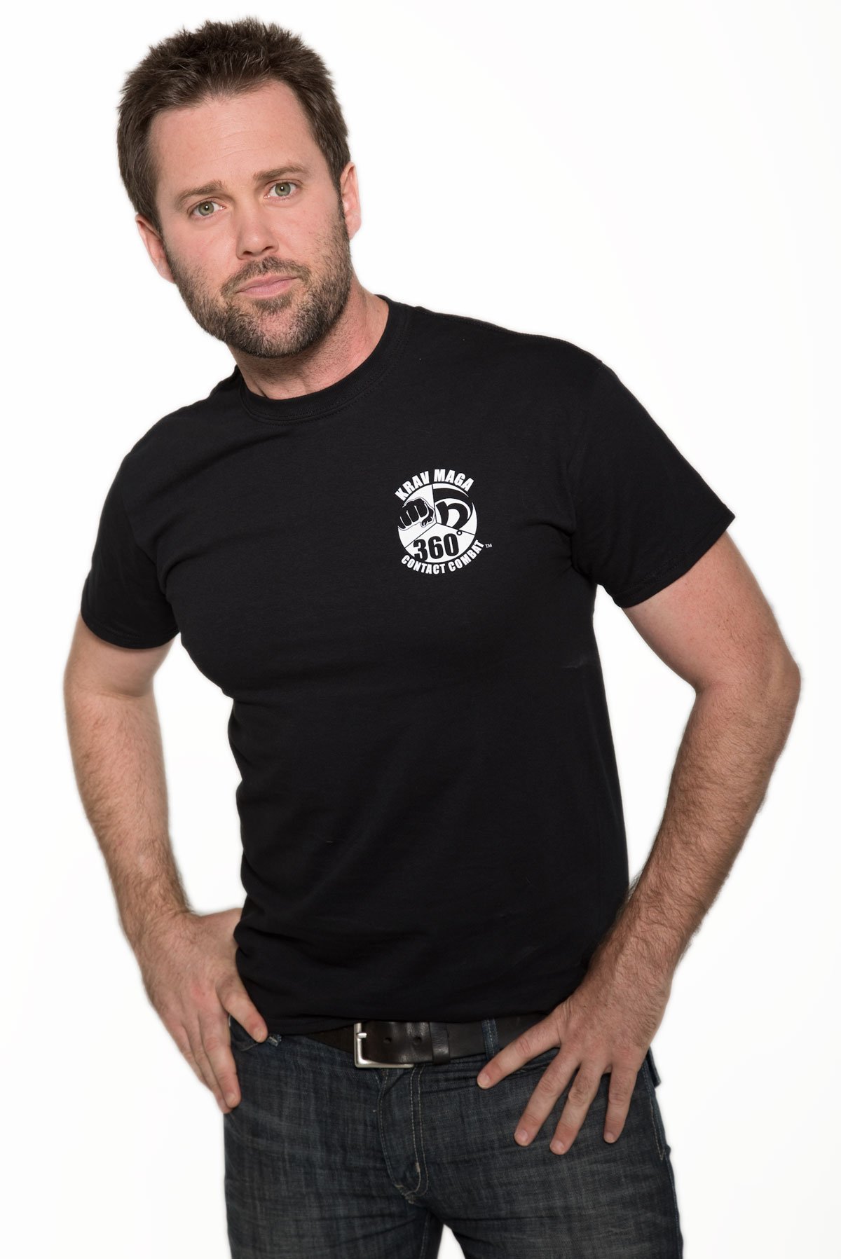 Independent Krav Maga Men's Training T-shirt