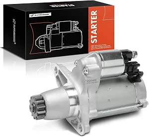 LUCAS Remanufactured Starter Motor - Fits Lexus, Scion & Toyota Models 2002-2017 | Part# LU17825 5 thumbnail image