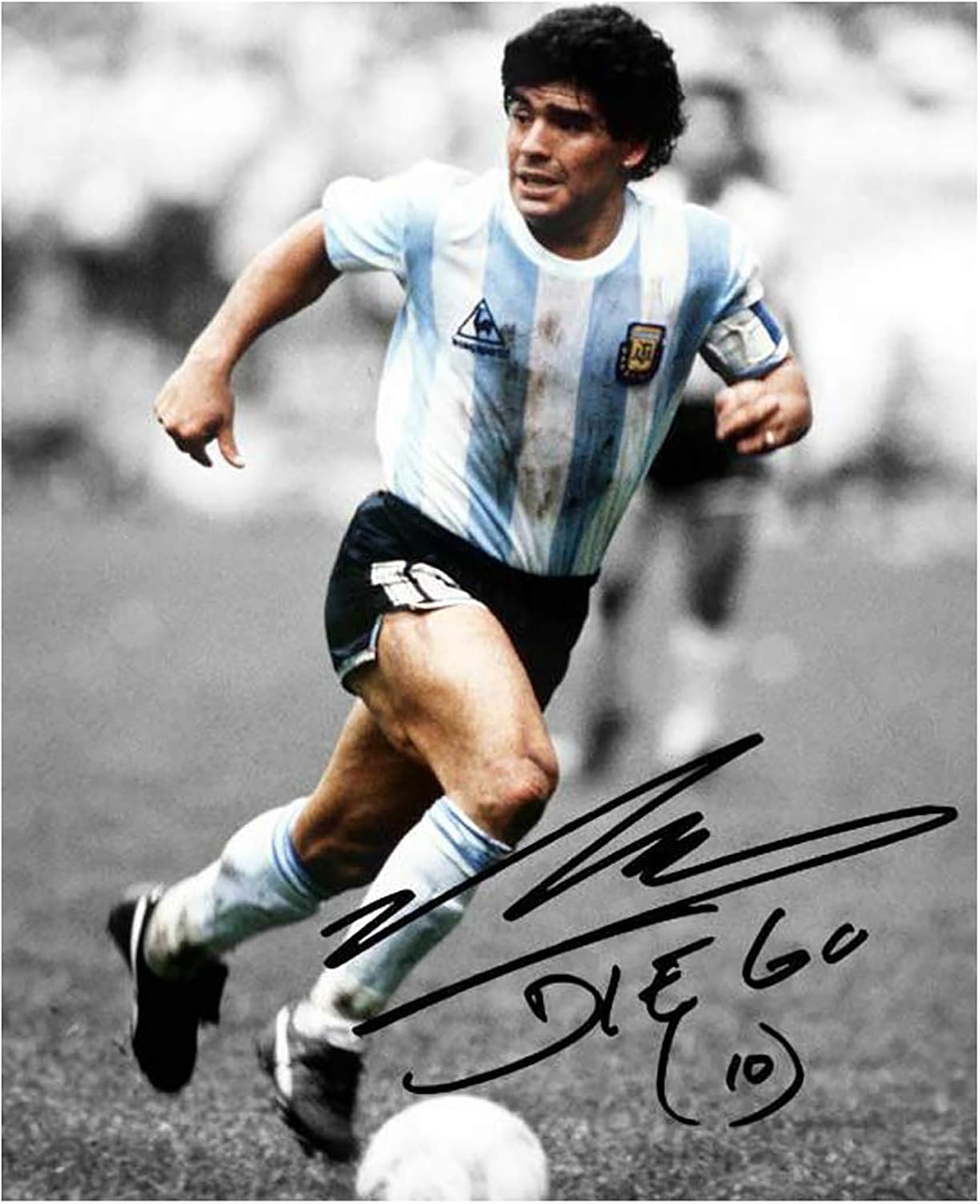 マラドーナ マラドーナポスター マラドーナパネル 神の手 アルゼンチン代表 新品入荷