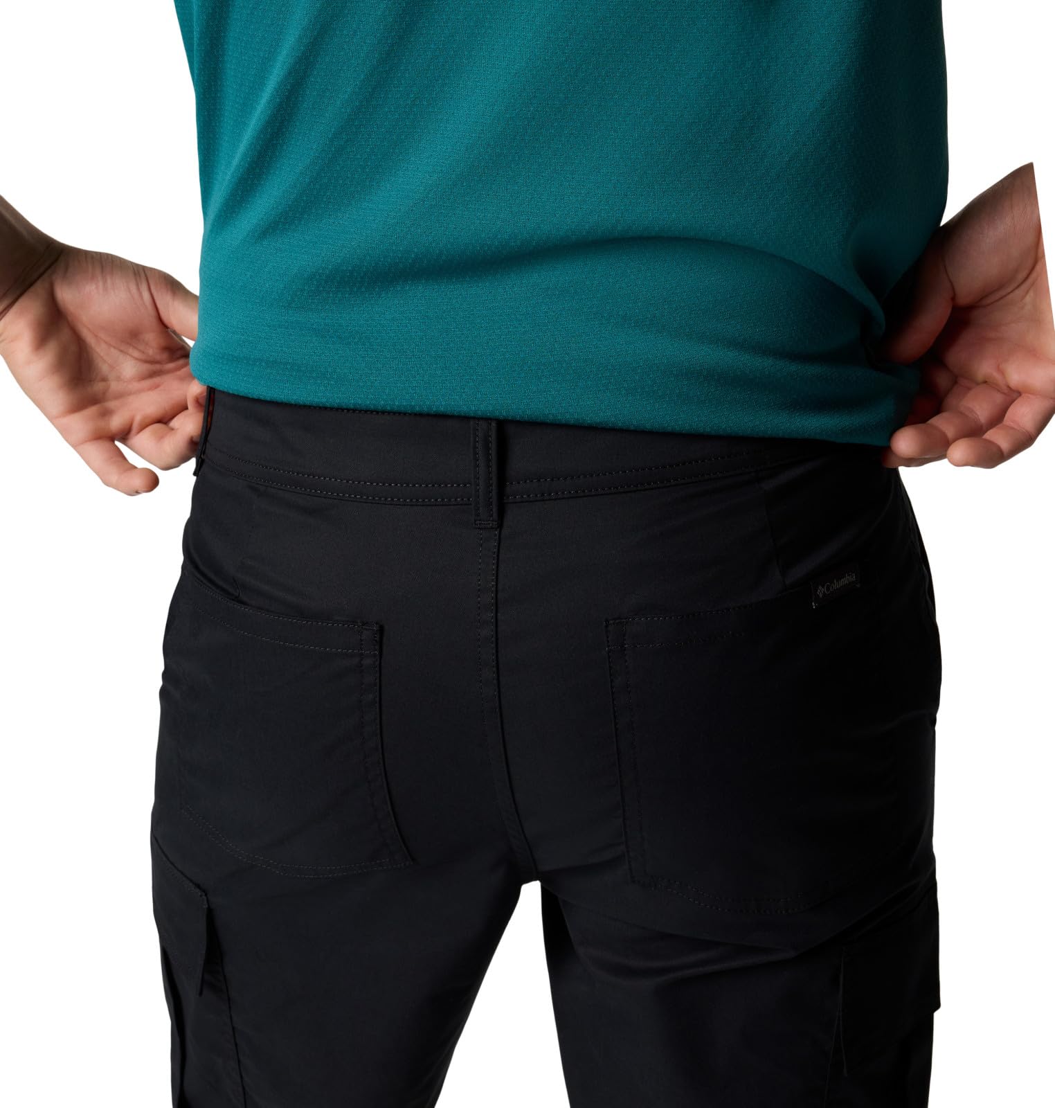 Columbia Rapid Rivers Cargo Pant 2 - Pantalon Cargo de randonnée - Cargo - Homme