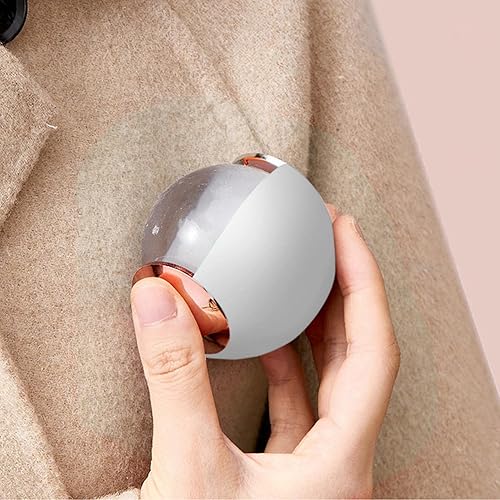 Miniatura 5 de Pelota removedor de pelusas reutilizable, lavable, herramienta adhesiva de eliminación de pelo de mascotas, portátil de silicona para viajes,