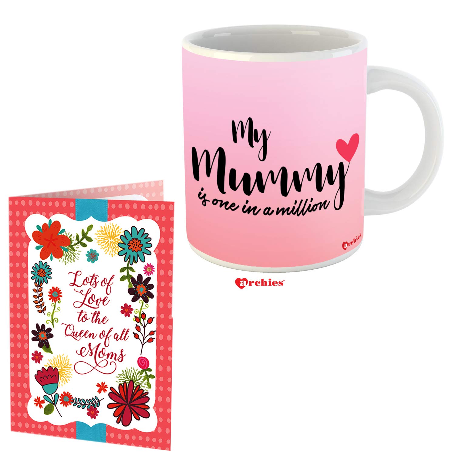 Buy Archies Mothers Day Gifts for Mother Mom Mummy Sasu Maa Ceramic
