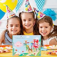 Vista 7 de Juguetes de construcción de jardín de flores para niñas pequeñas, juguetes de tallo para niños de 3, 4, 5, 6 años, actividades de aprendizaje