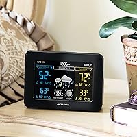 Vista 6 de AcuRite Estación metereológica a