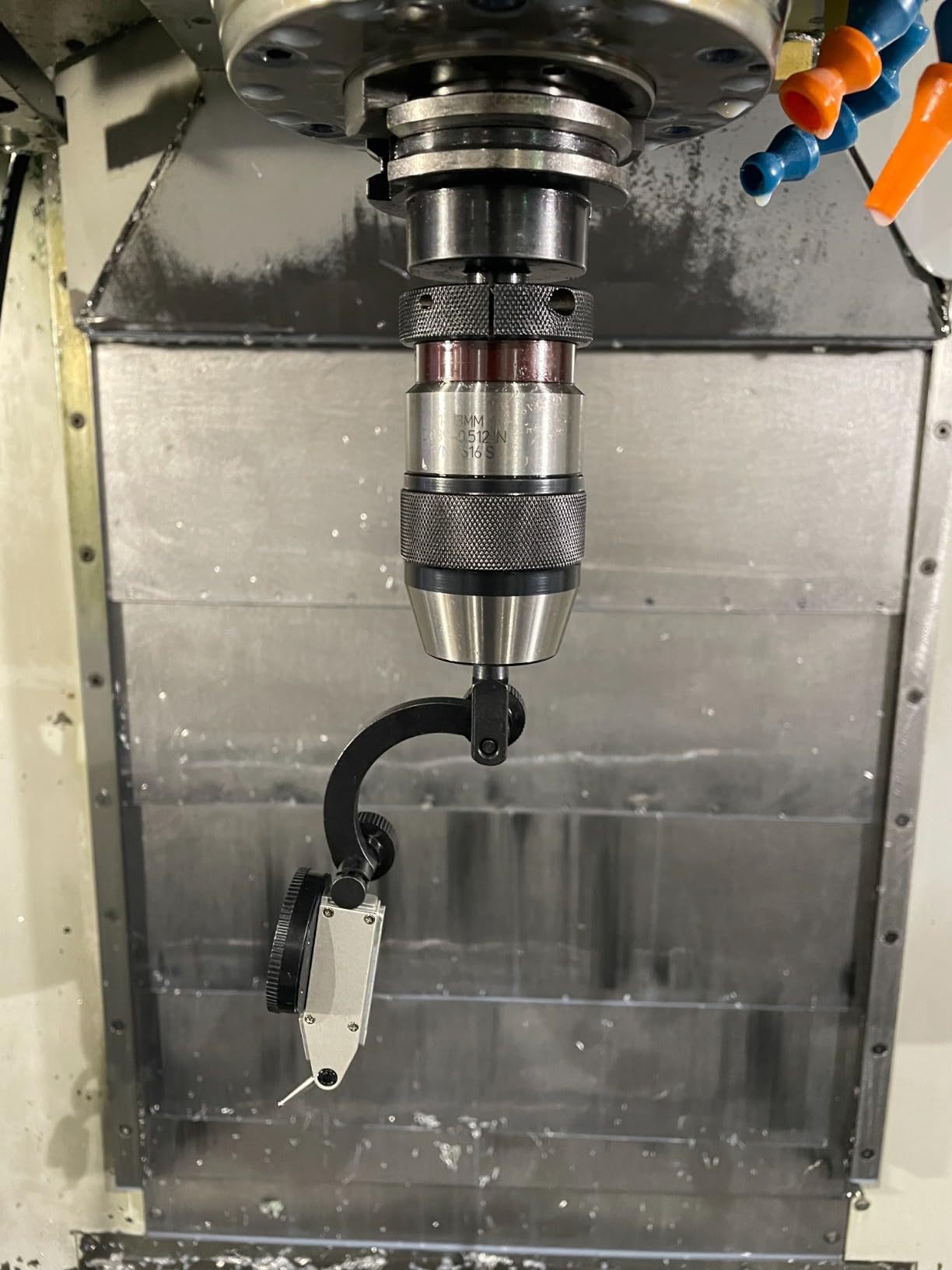 HalfRound Combination Holder, Digital Dial Indicator Holder, Dial Test