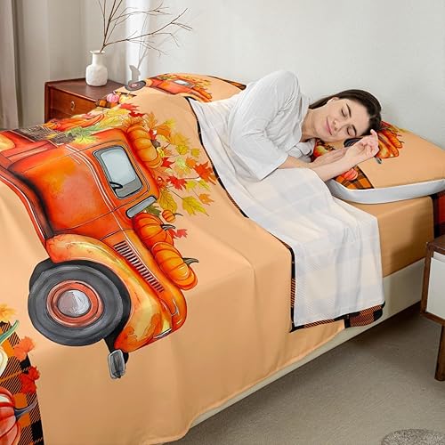 Miniatura 8 de Juego de sábanas de flores de primavera, tamaño matrimonial, para niñas, mujeres, niños, coloridas ondas geométricas, juego de ropa de cama botánica