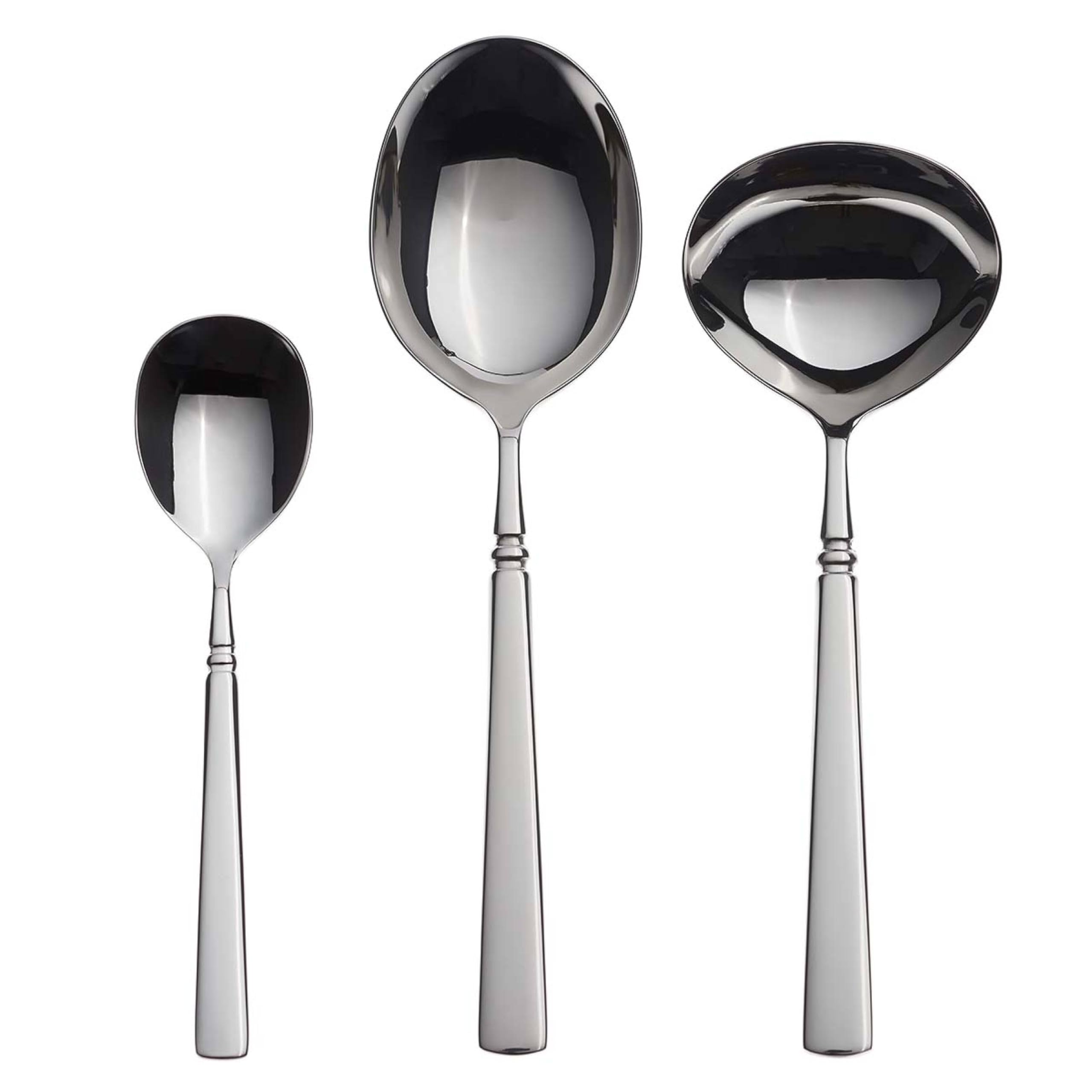 Amazon.com: Oneida Easton 6-Piece Serving Set : Home & Kitchen