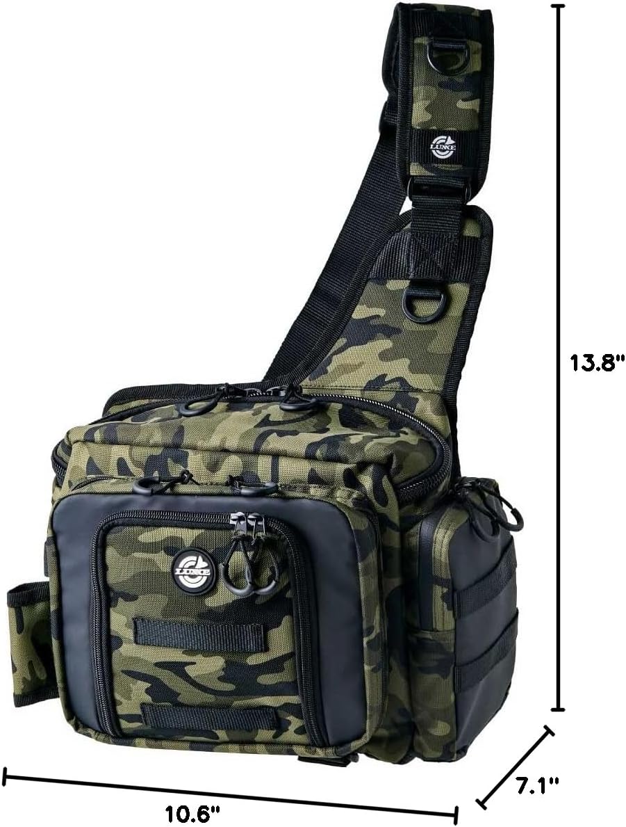 Gamakatsu Langan Shoulder Bag 2.0