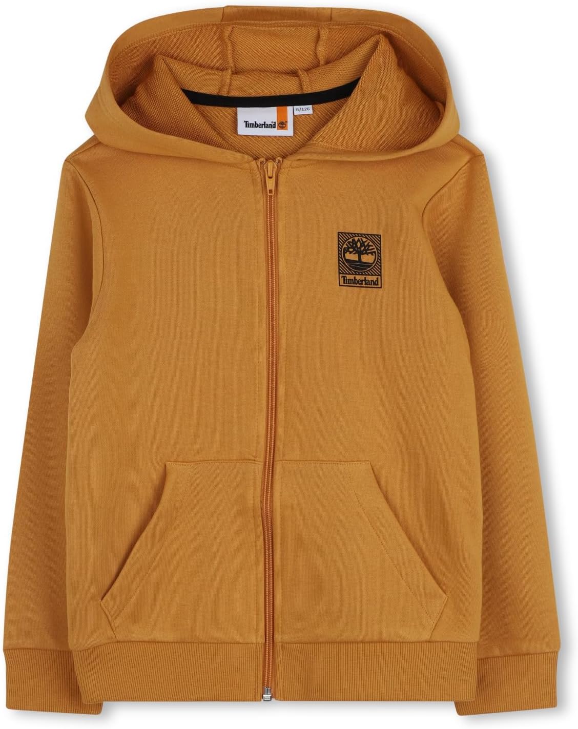 Timberland Boys Hooded Cardigan