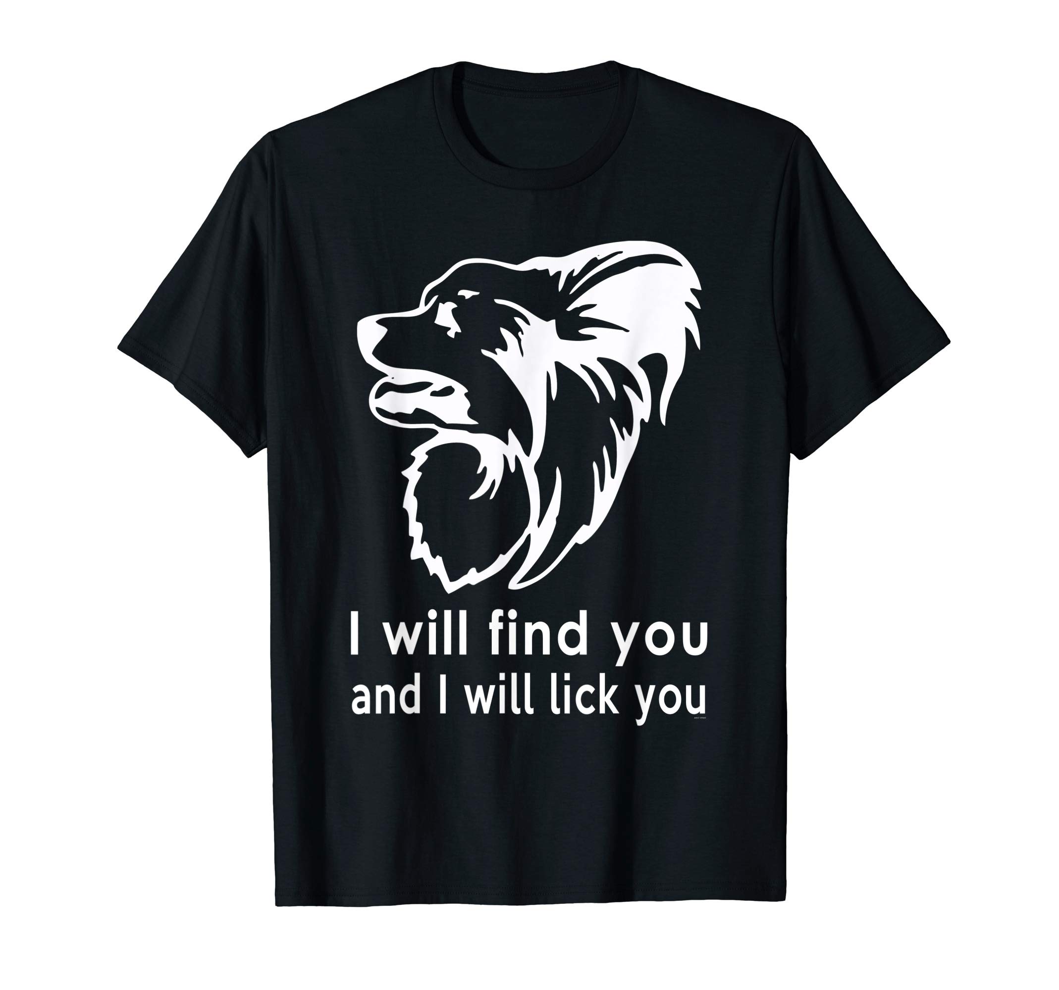 Papillon gifts for dog lovers owners Will lick you t shirt