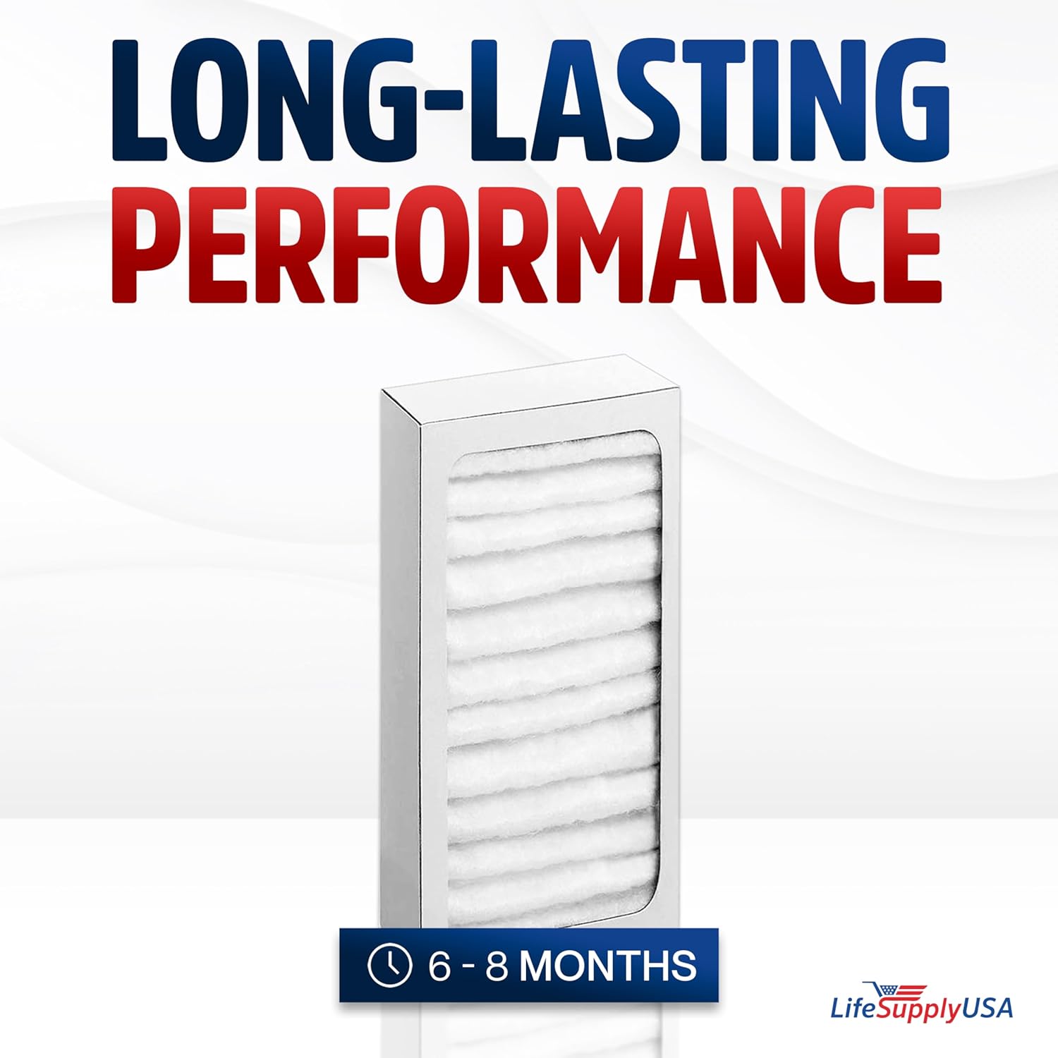 30963 True HEPA Filter Replacement Compatible with Hunter 30709, 30711, 30730, 30752, 30790, 30857, 36710 Air Purifiers by LifeSupplyUSA - Image 4