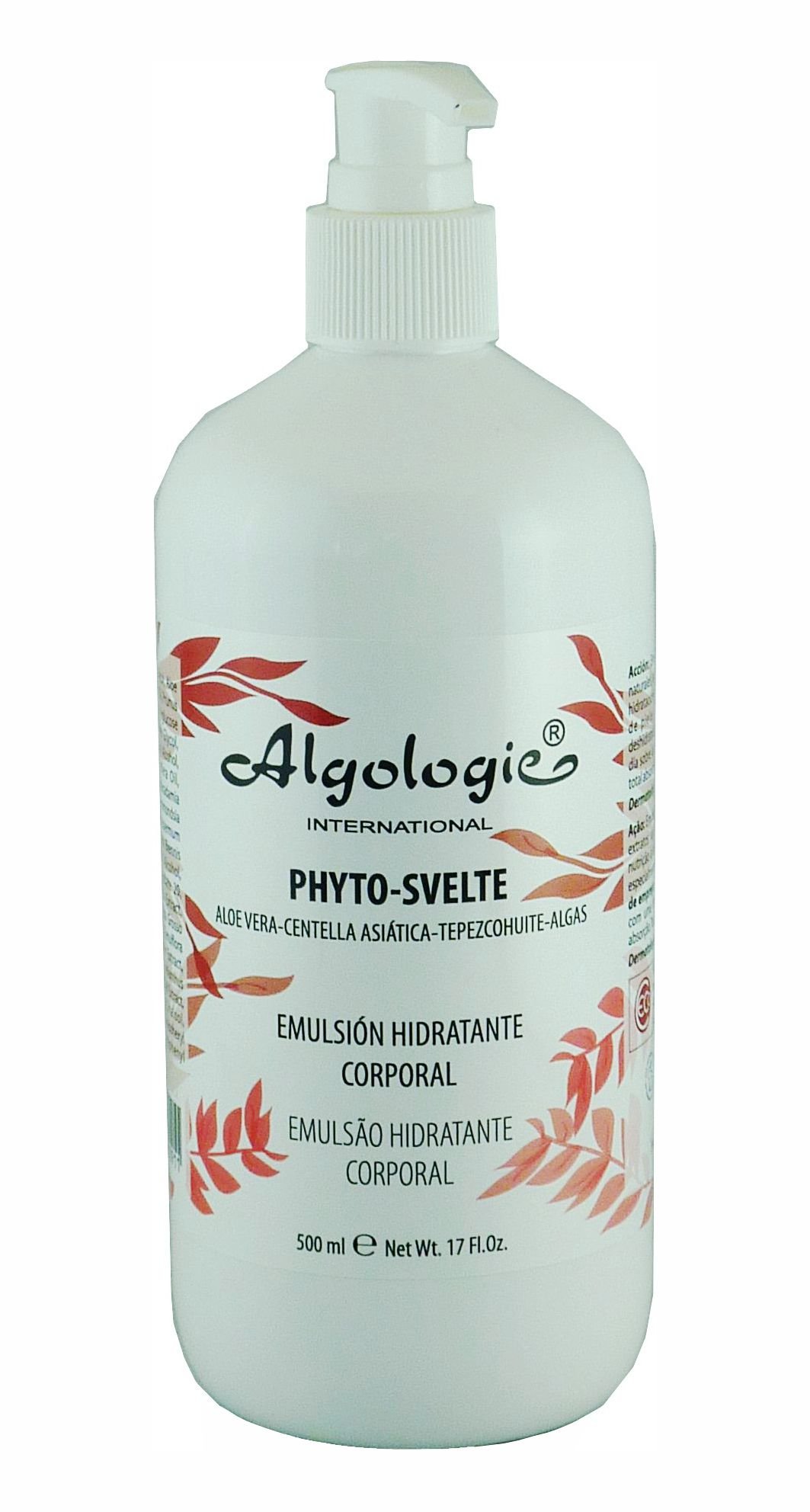 AlgologieMoisturising Creams, 500 ml