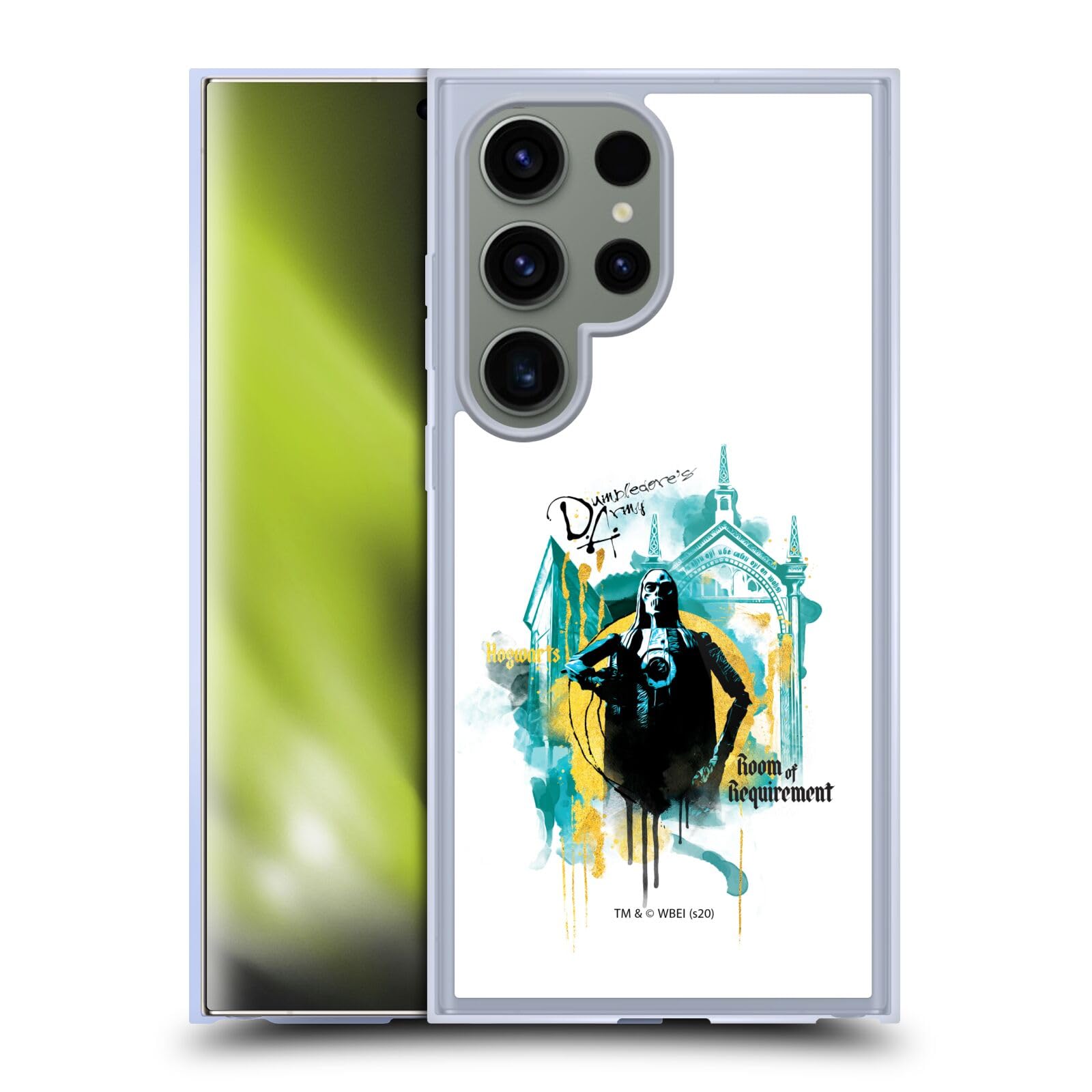 Coque Harry Potter Galaxy S24 Ultra Protéger Chocs MagSafe