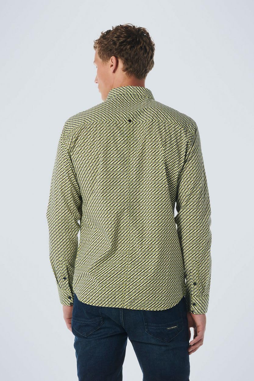 No Excess No Excess Shirt Print Green