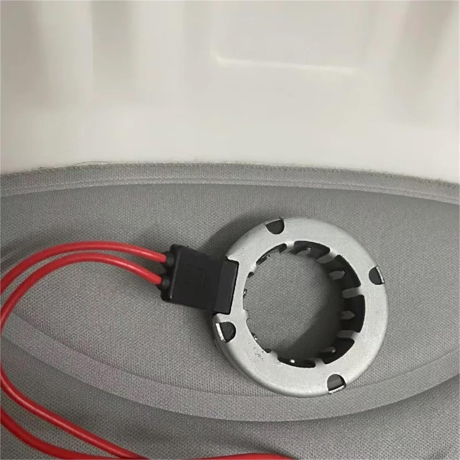 For washing machine Platen Tachometer coil motor speed measuring