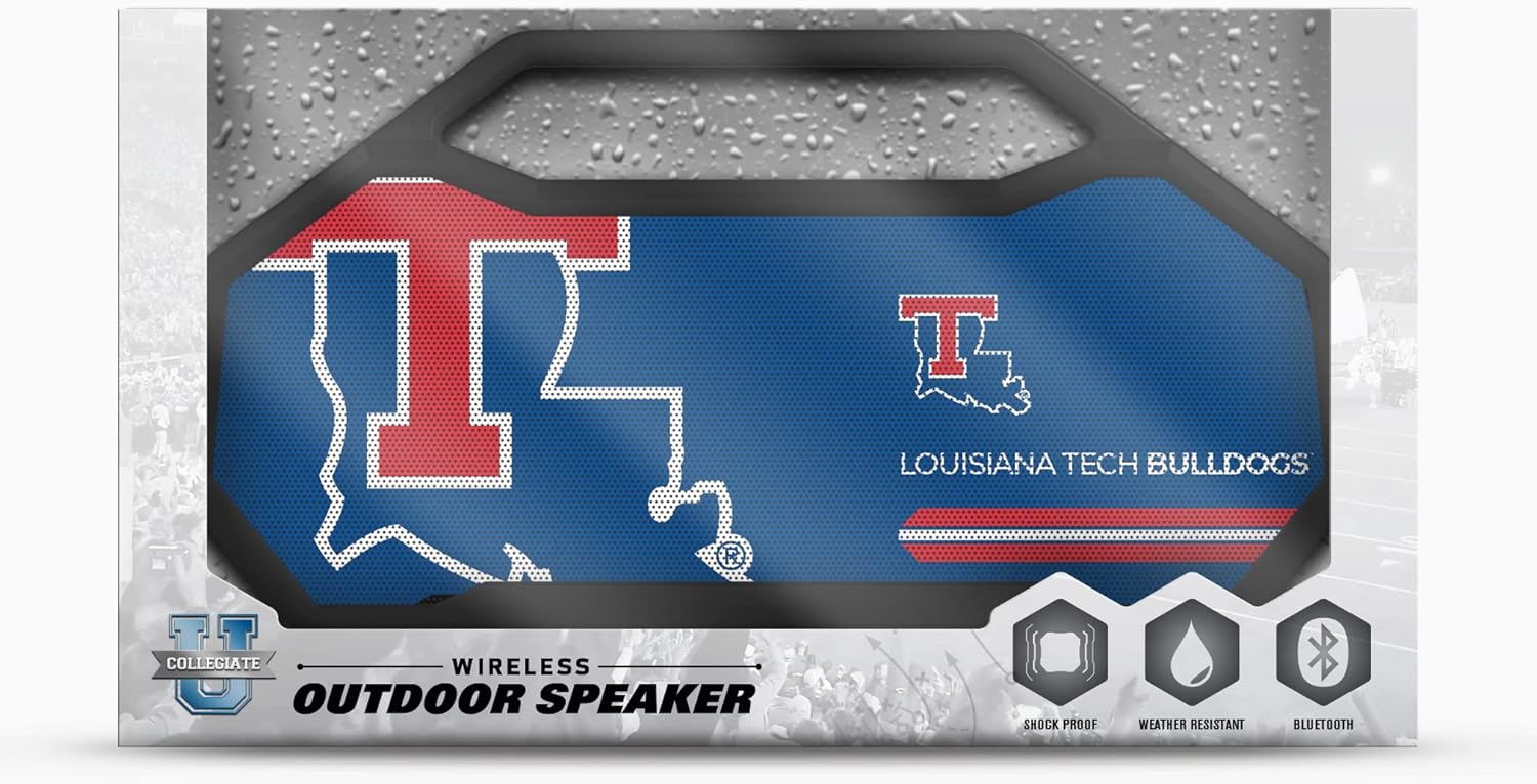 SOAR NCAA XL Wireless Bluetooth Speaker
