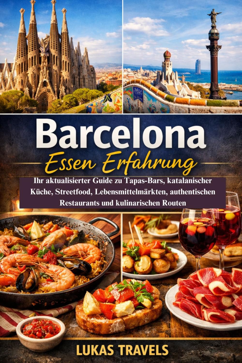 Barcelona Essen Erfahrung: Ihr aktualisierter Guide zu Tapas-Bars, katalanischer Küche, Streetfood, Lebensmittelmärkten, authentischen Restaurants und kulinarischen Routen