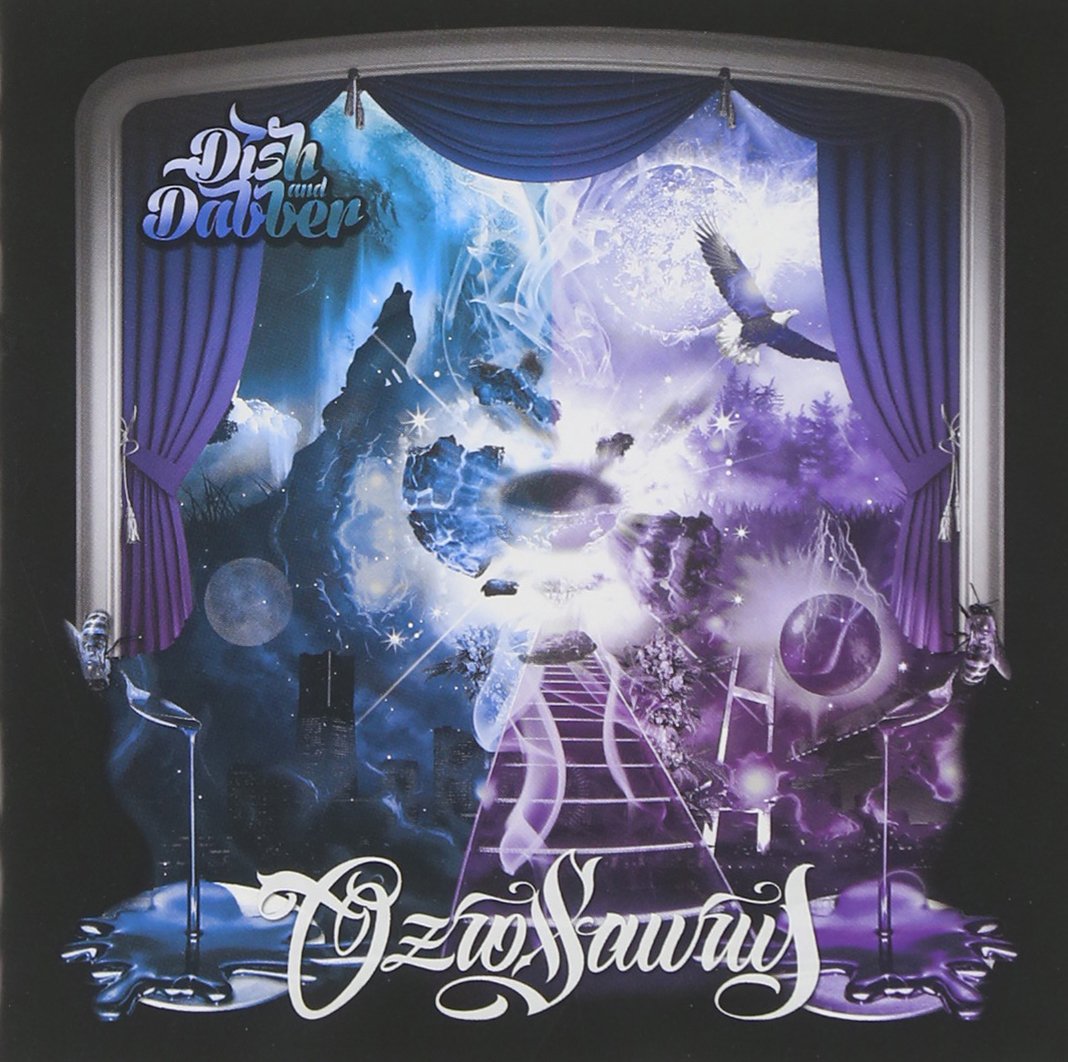 OZROSAURUS - Dish & Dabber - Disque CD