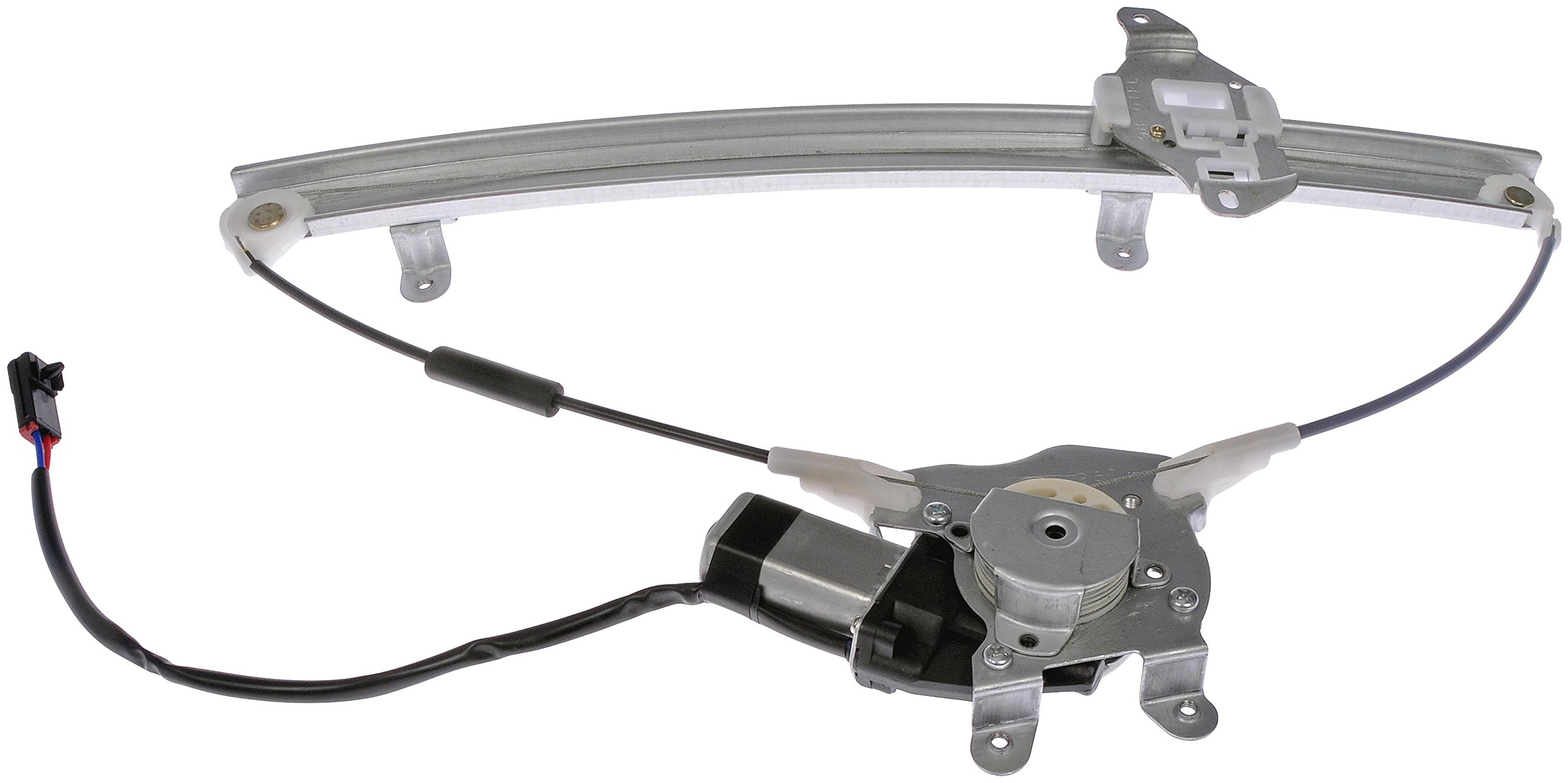 Dorman 741-738 Front Driver Side Power Window Regulator and Motor Assembly Compatible with Select Nissan Models