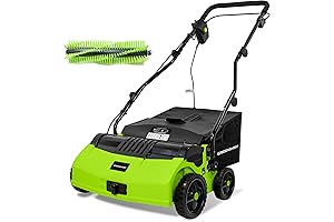 GreenSweep V2: Effortless Maintenance for Your Artificial Grass