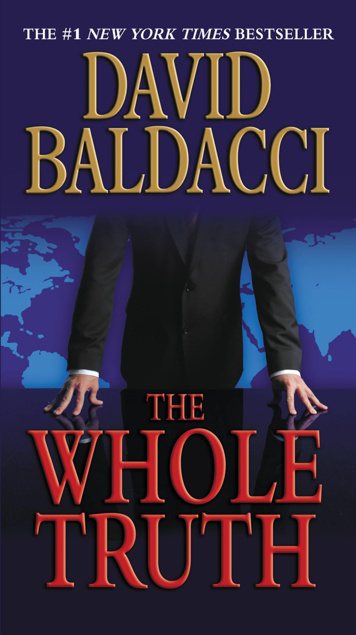 Grand Central Publishing The Whole Truth