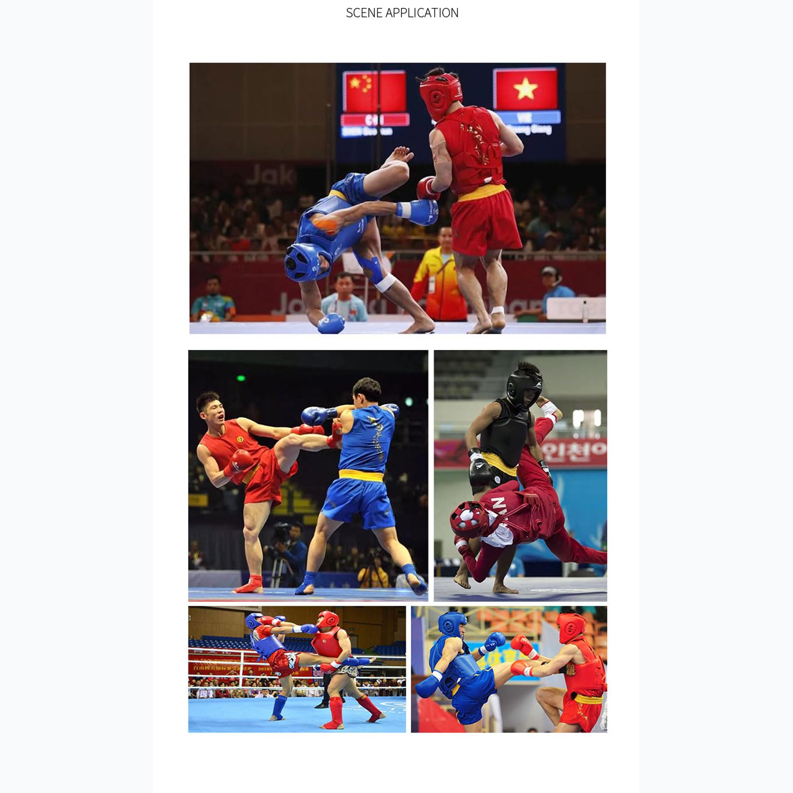 Parastinchi per Muay Thai,Pelle Protettivo Paratibie,Parastinchi per kickboxing,Paratibie Muay Thai Traspiranti,Protezione spessa,per arti marziali,karate,BJJ,Taekwondo,uomini e donne