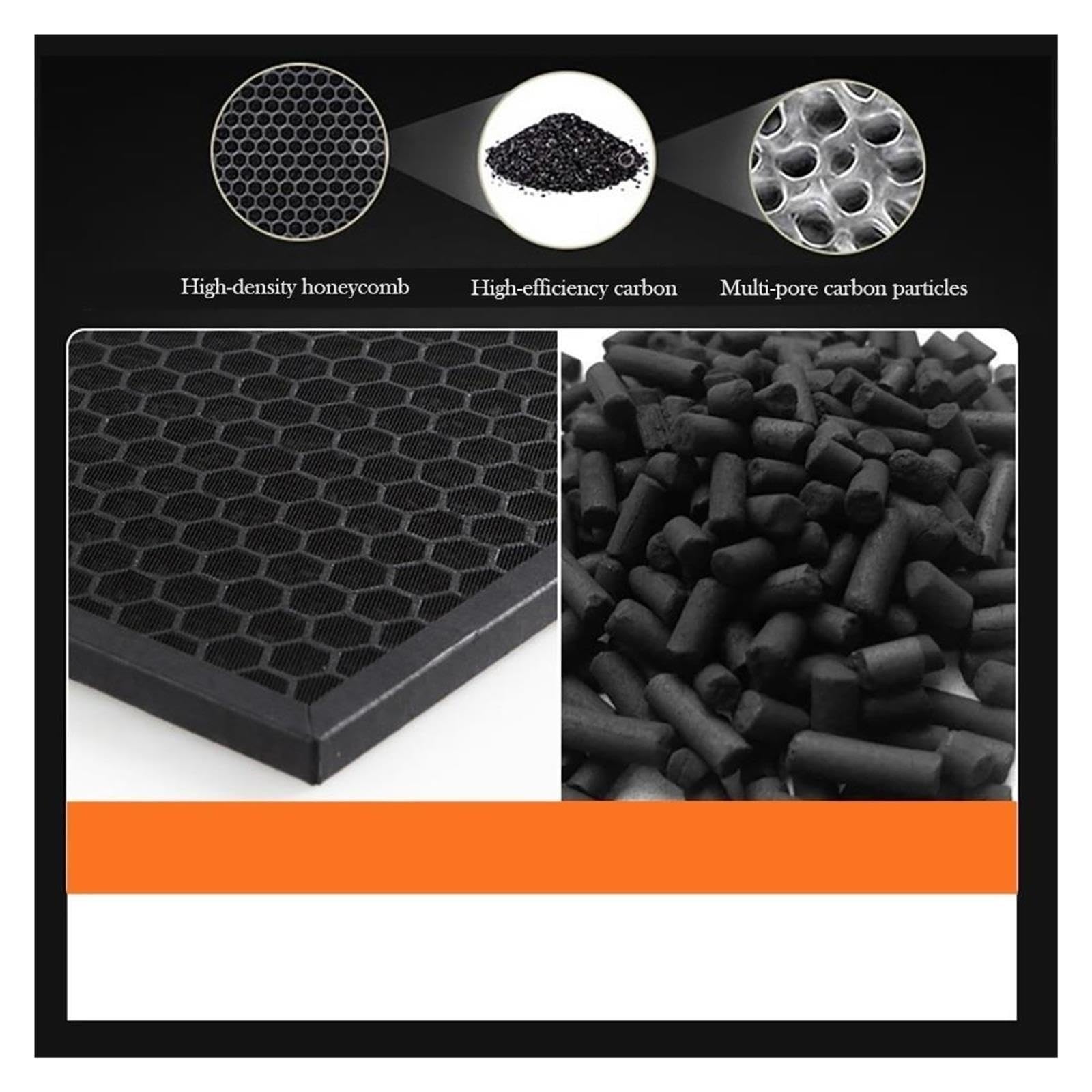 Gruppo Filtro Di Ricambio, Compatibile Con Sharp
