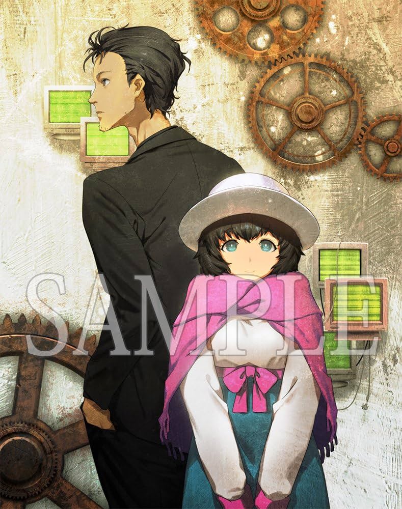 Amazon.co.jp: シュタインズ・ゲート ゼロ Vol.1 [DVD] : 宮野真