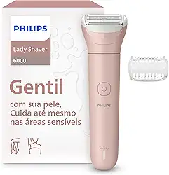 PHILIPS Aparadores de pelos feminino BRL128/10 rosa